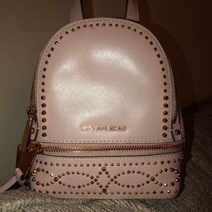 **Rare Michael Kors mini backpack**